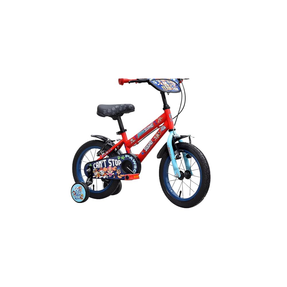 Patrol kids online bike