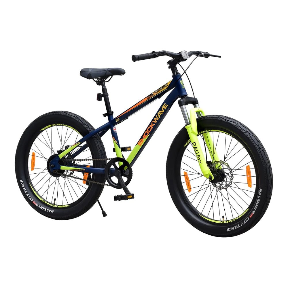 Shockwave mtb discount