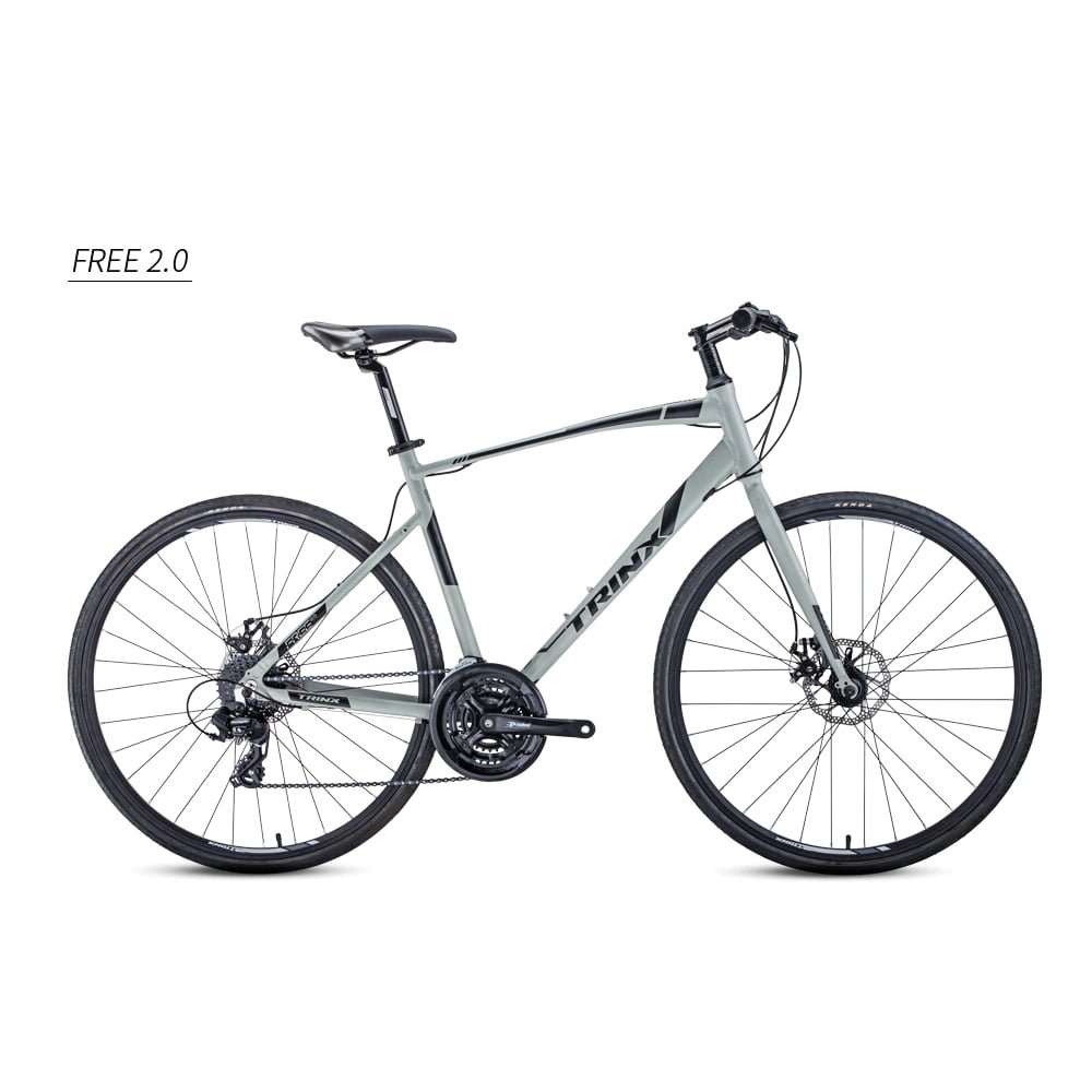 Trinx bike best sale new model