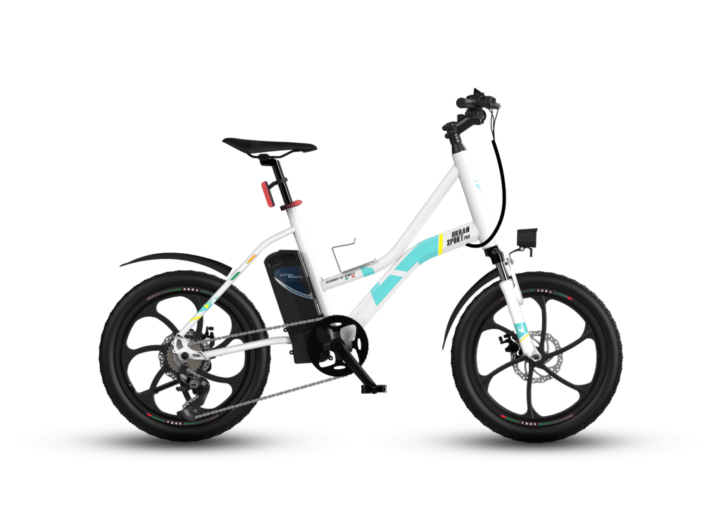 Sport electric hot sale bike