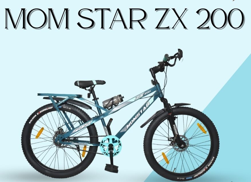 Hot momstar cycle 26 price Top Sellers Black And Orange Alloy