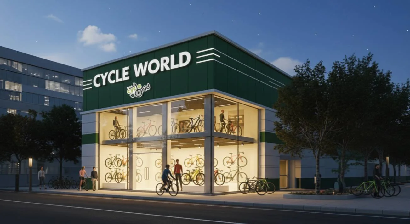 Cycle World Growth